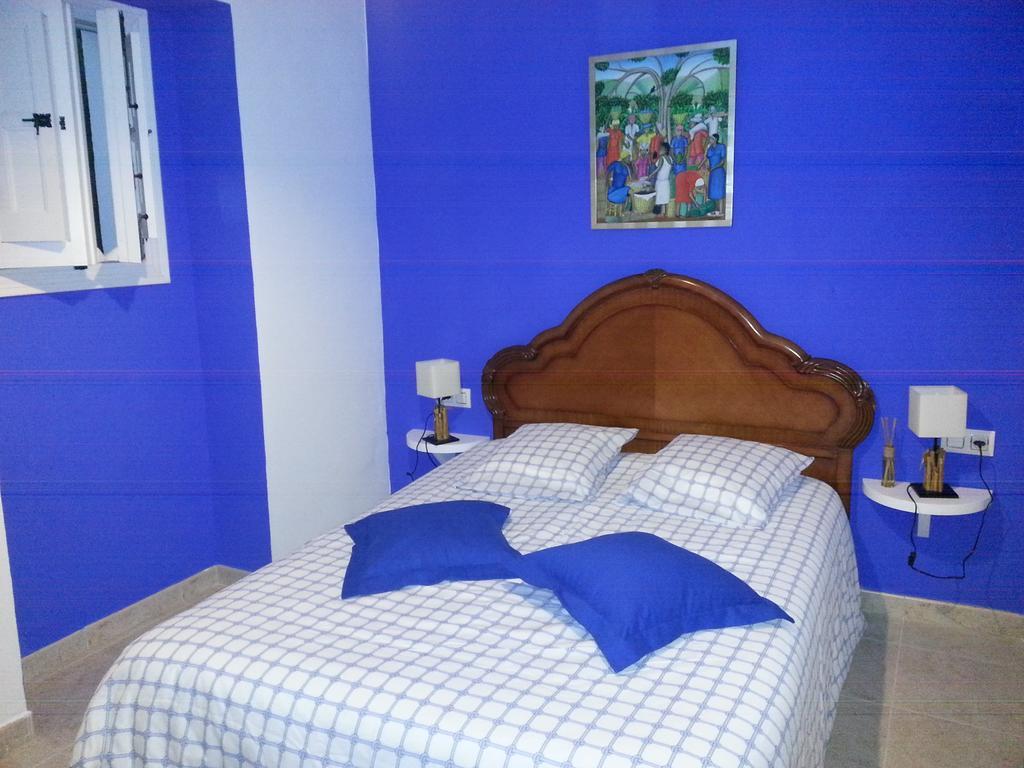 Hotel Casa Grande Constantina Eksteriør billede