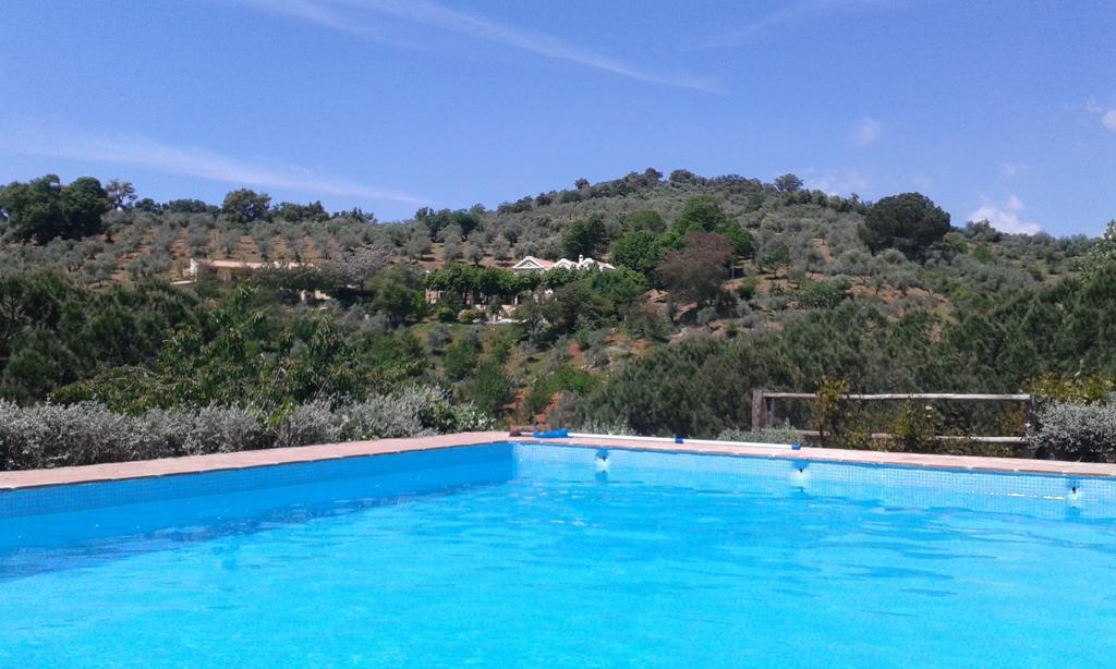 Hotel Casa Grande Constantina Eksteriør billede