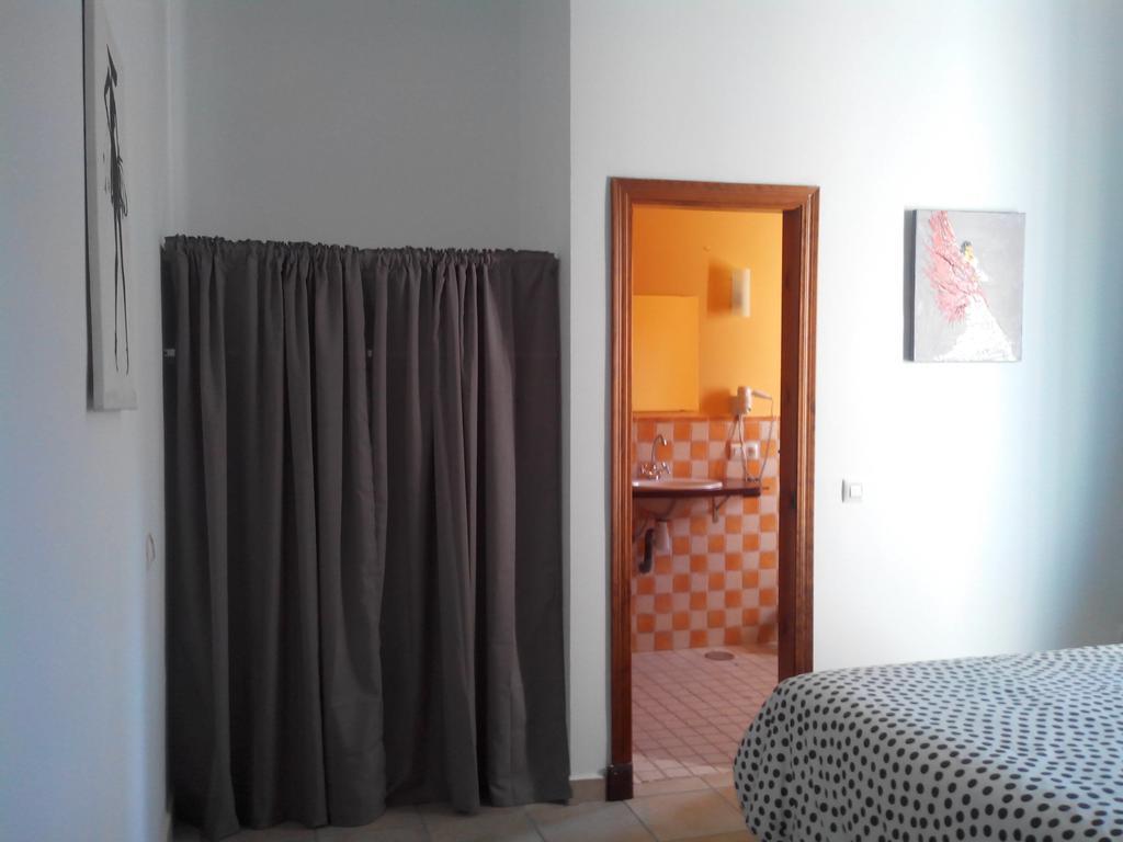 Hotel Casa Grande Constantina Eksteriør billede