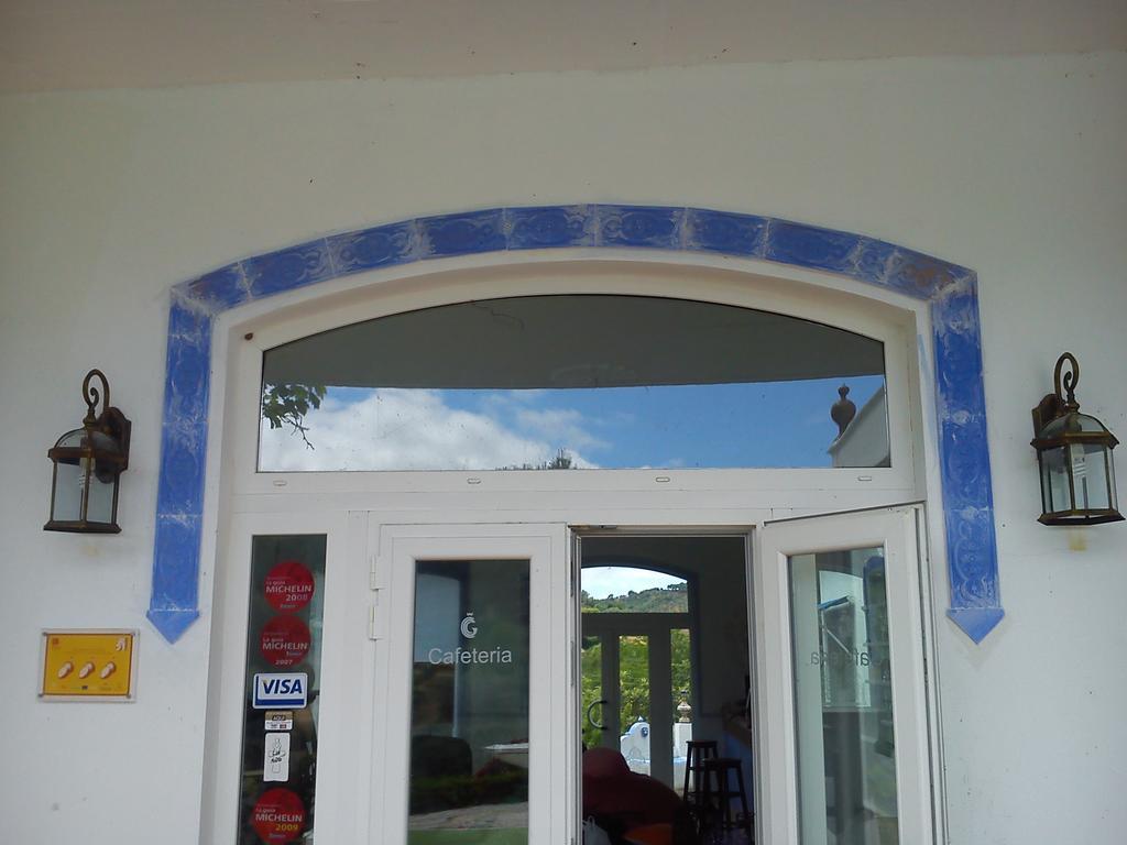 Hotel Casa Grande Constantina Eksteriør billede