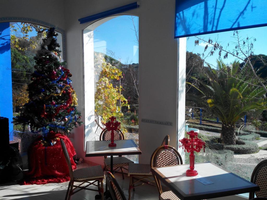 Hotel Casa Grande Constantina Eksteriør billede