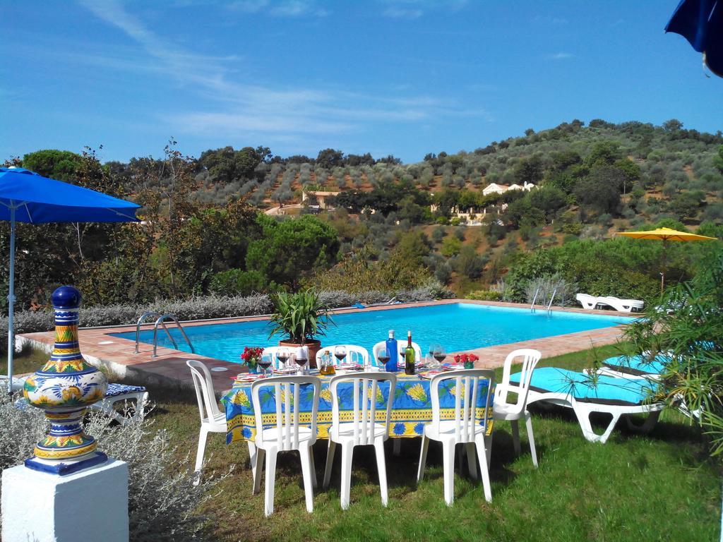 Hotel Casa Grande Constantina Eksteriør billede