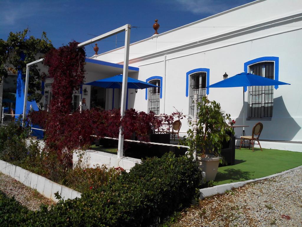 Hotel Casa Grande Constantina Eksteriør billede