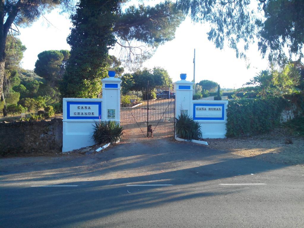 Hotel Casa Grande Constantina Eksteriør billede