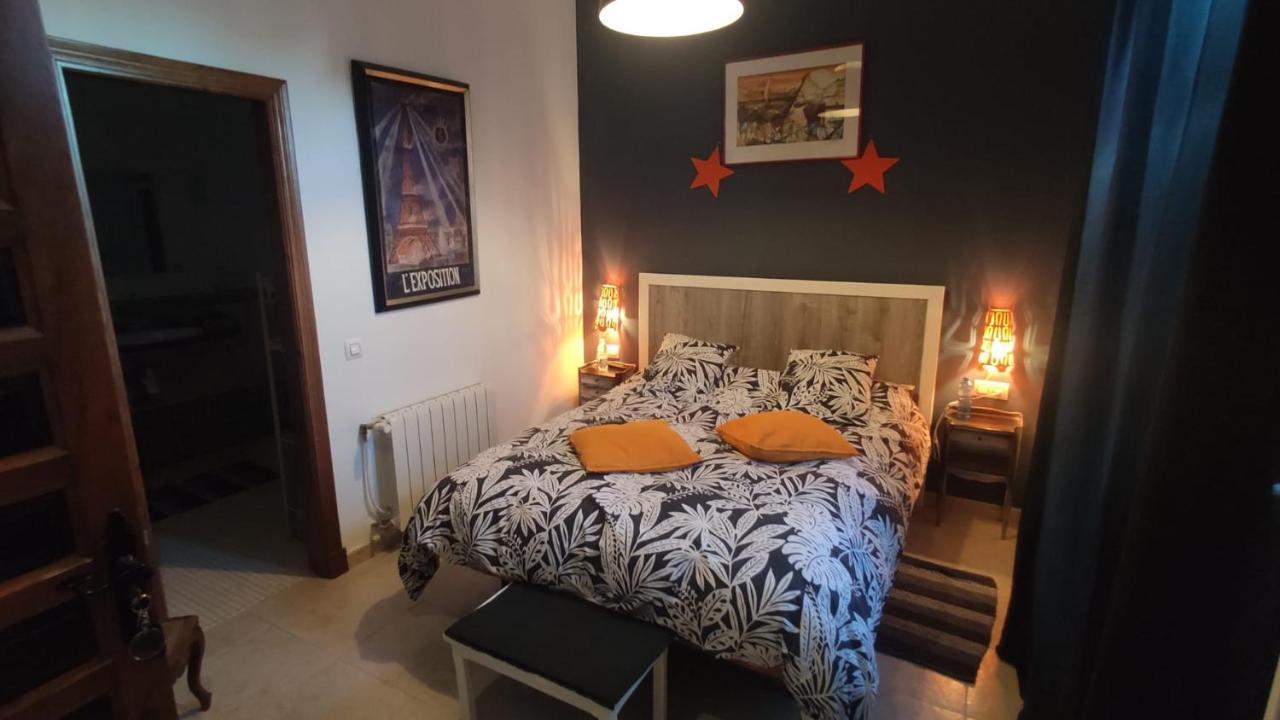 Hotel Casa Grande Constantina Eksteriør billede