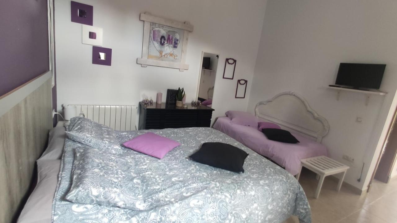 Hotel Casa Grande Constantina Eksteriør billede