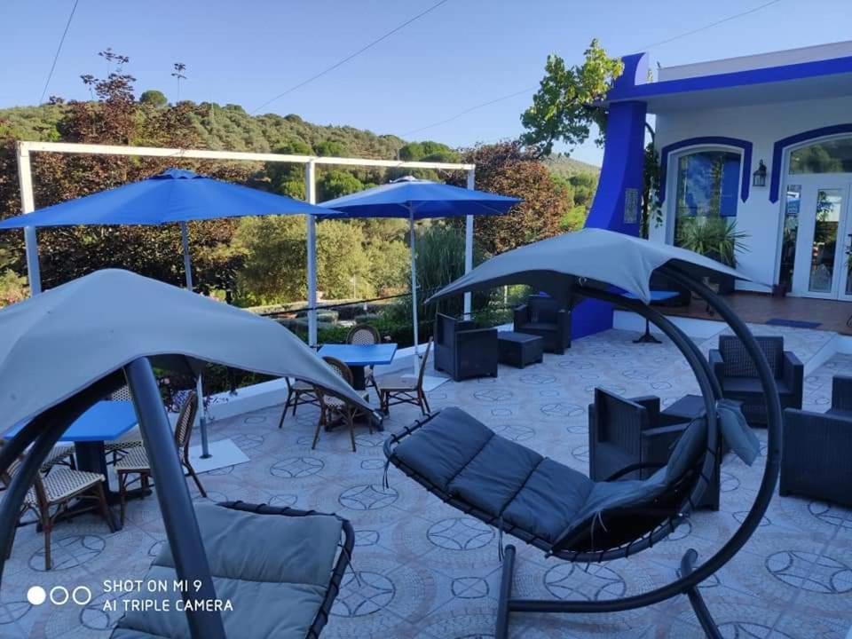 Hotel Casa Grande Constantina Eksteriør billede