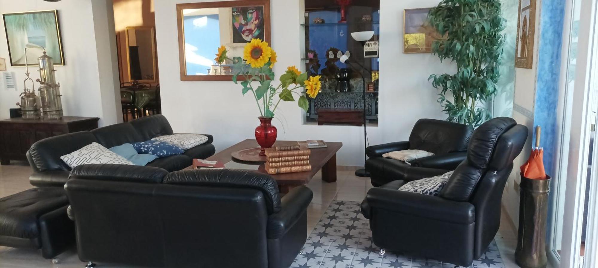 Hotel Casa Grande Constantina Eksteriør billede