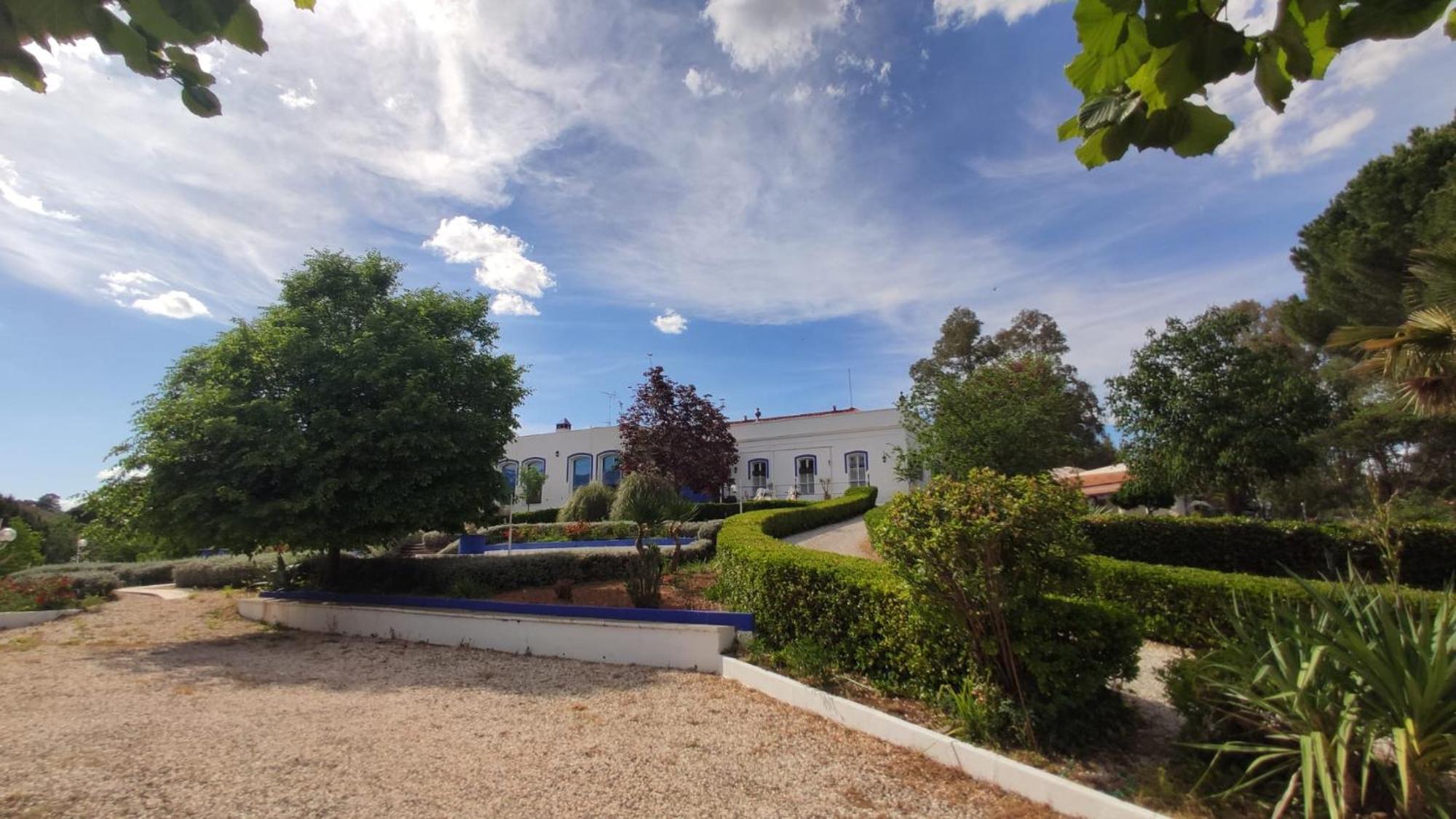 Hotel Casa Grande Constantina Eksteriør billede