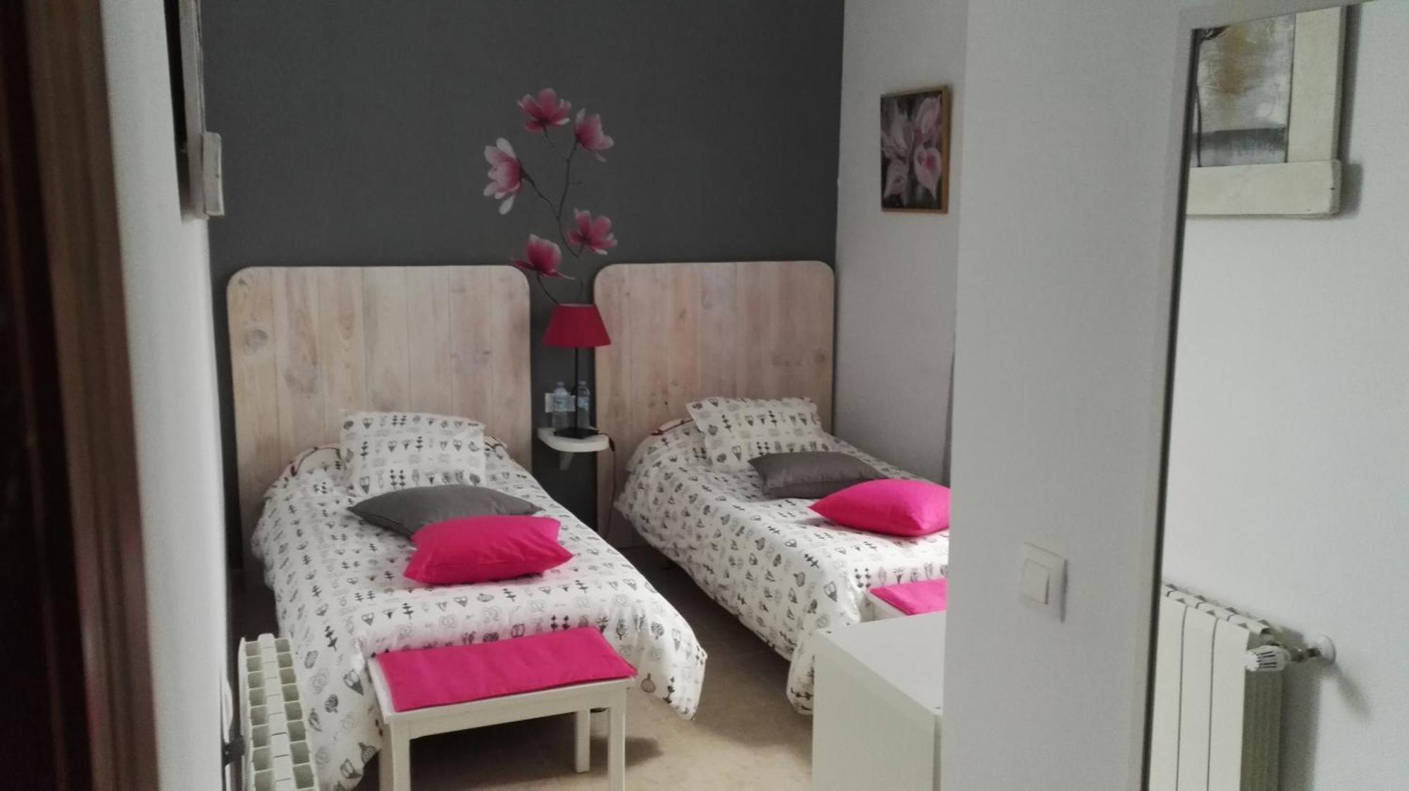 Hotel Casa Grande Constantina Eksteriør billede