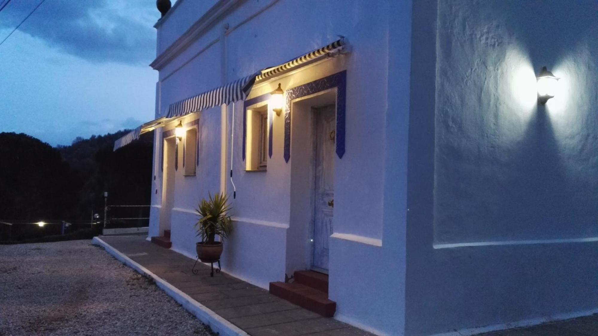 Hotel Casa Grande Constantina Eksteriør billede