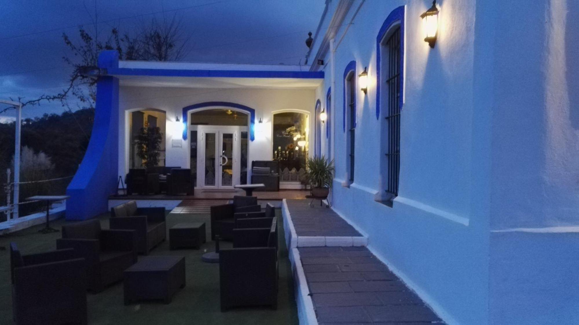 Hotel Casa Grande Constantina Eksteriør billede