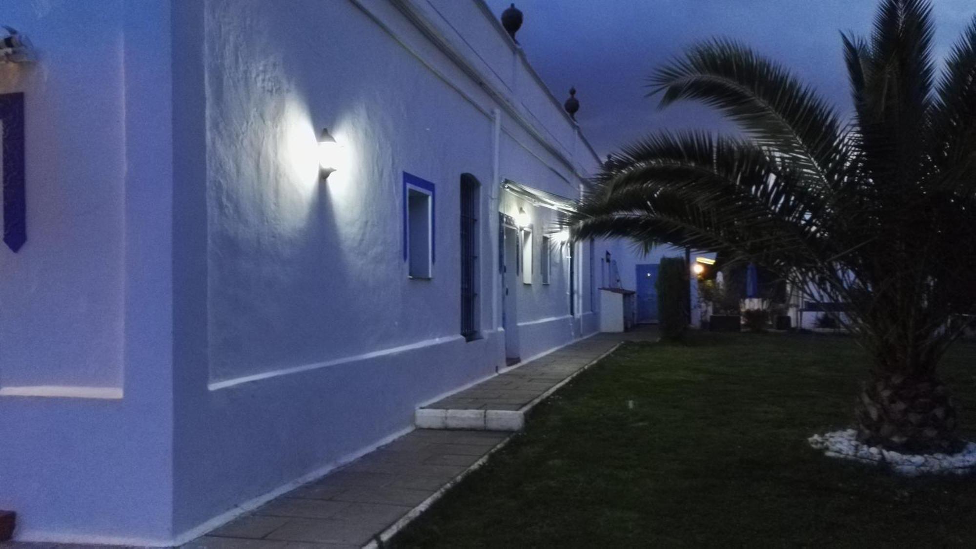 Hotel Casa Grande Constantina Eksteriør billede