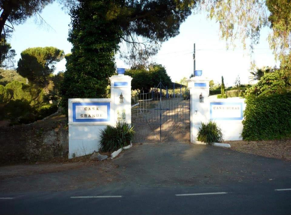 Hotel Casa Grande Constantina Eksteriør billede