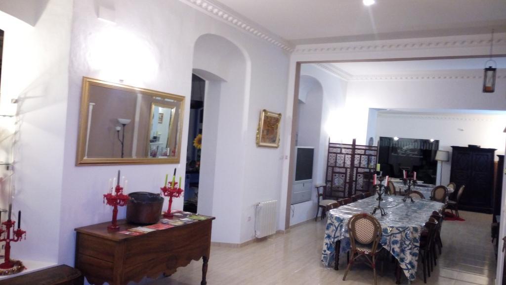Hotel Casa Grande Constantina Eksteriør billede