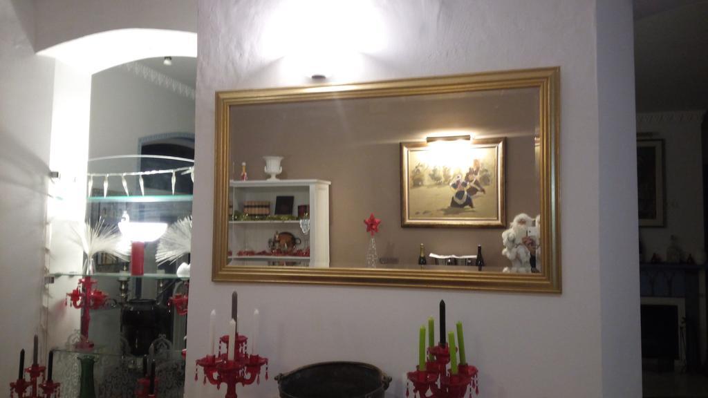 Hotel Casa Grande Constantina Eksteriør billede