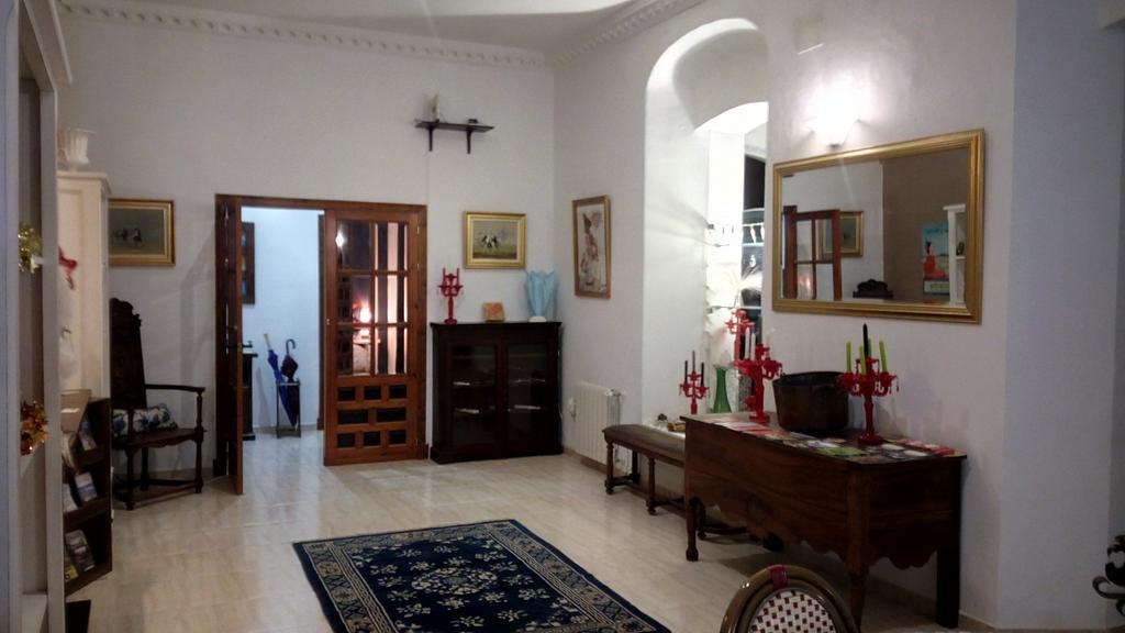 Hotel Casa Grande Constantina Eksteriør billede