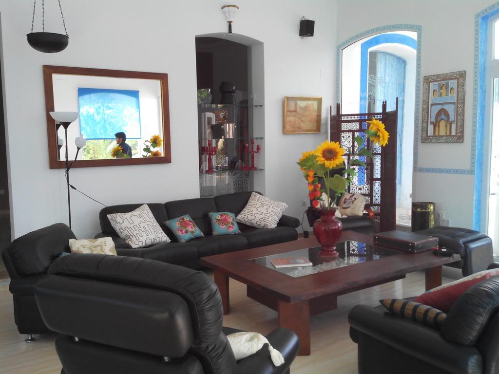 Hotel Casa Grande Constantina Eksteriør billede