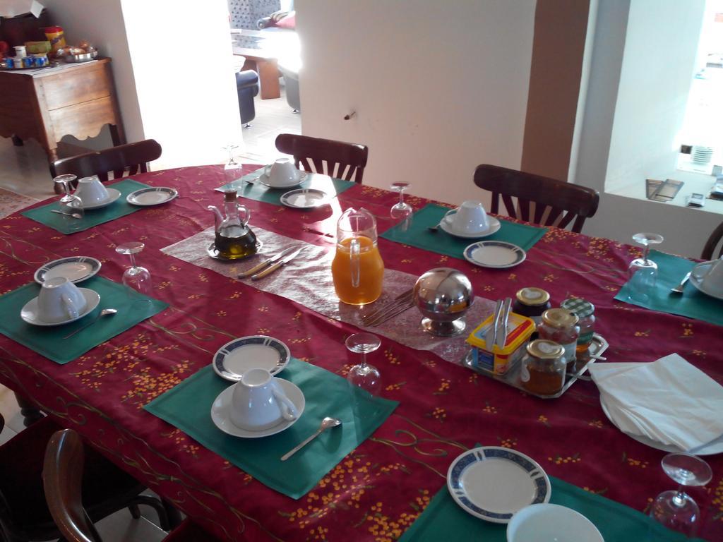 Hotel Casa Grande Constantina Eksteriør billede