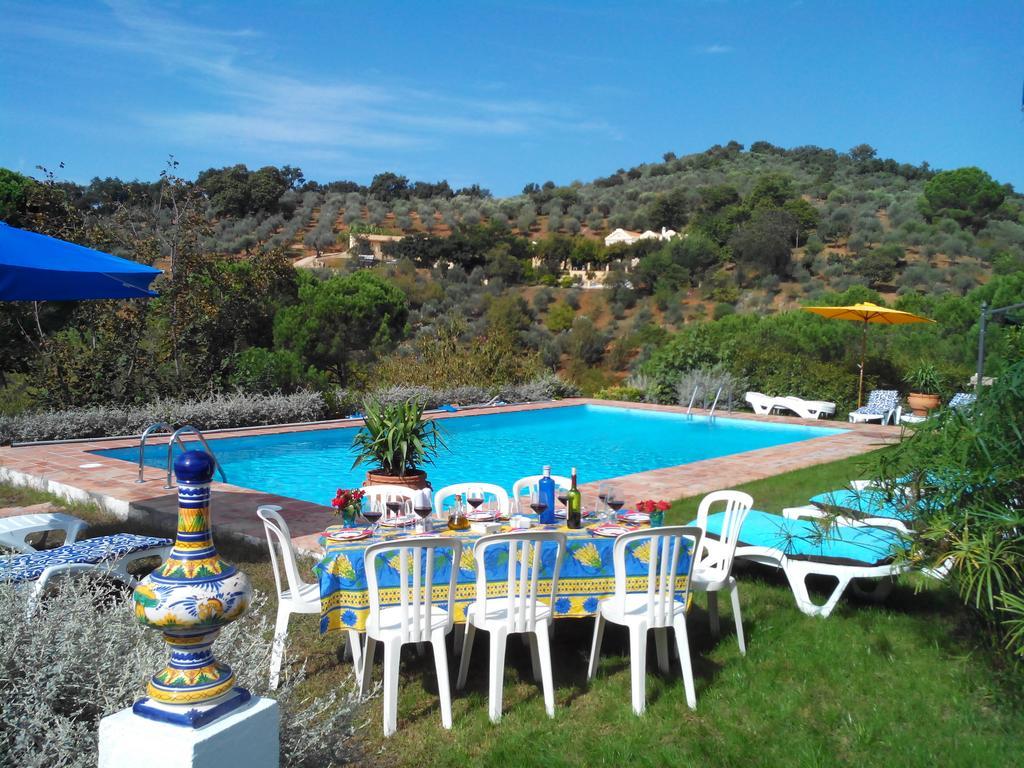 Hotel Casa Grande Constantina Eksteriør billede