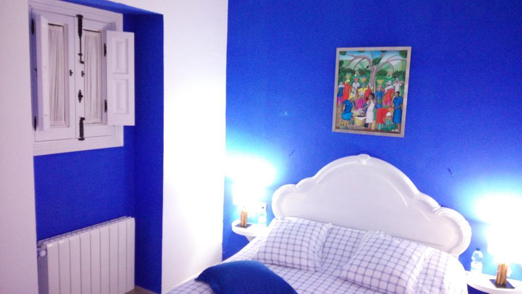 Hotel Casa Grande Constantina Eksteriør billede