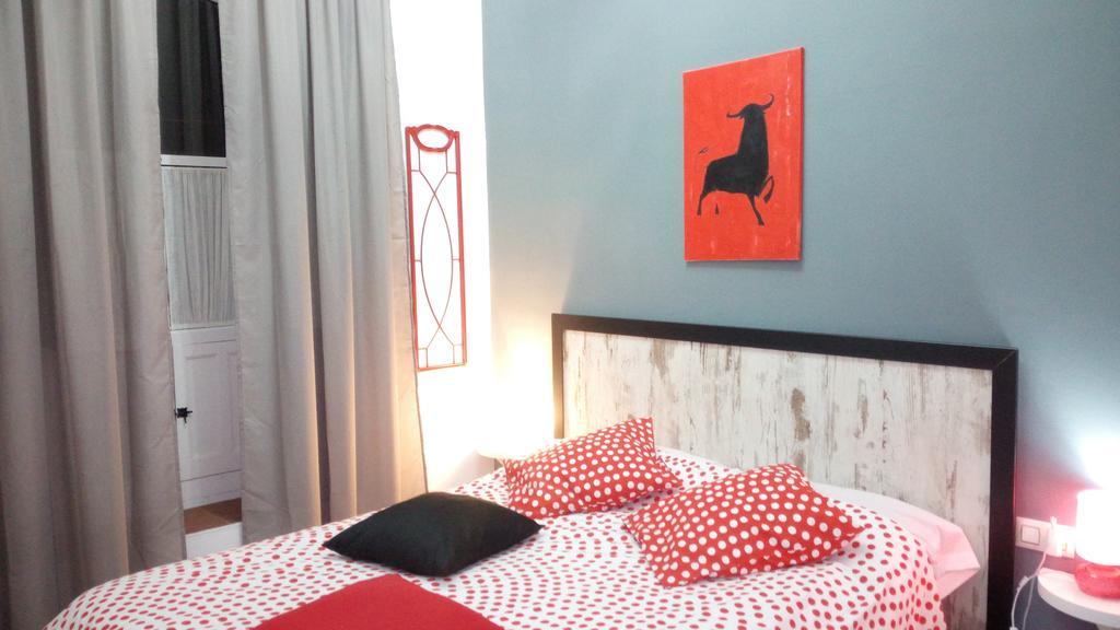 Hotel Casa Grande Constantina Eksteriør billede