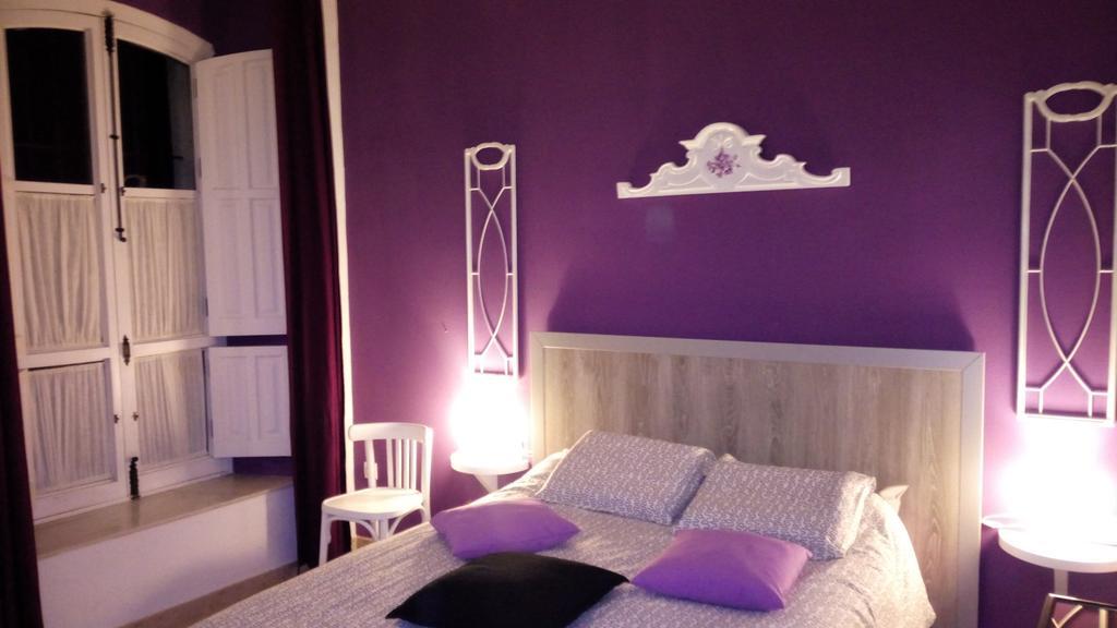 Hotel Casa Grande Constantina Eksteriør billede
