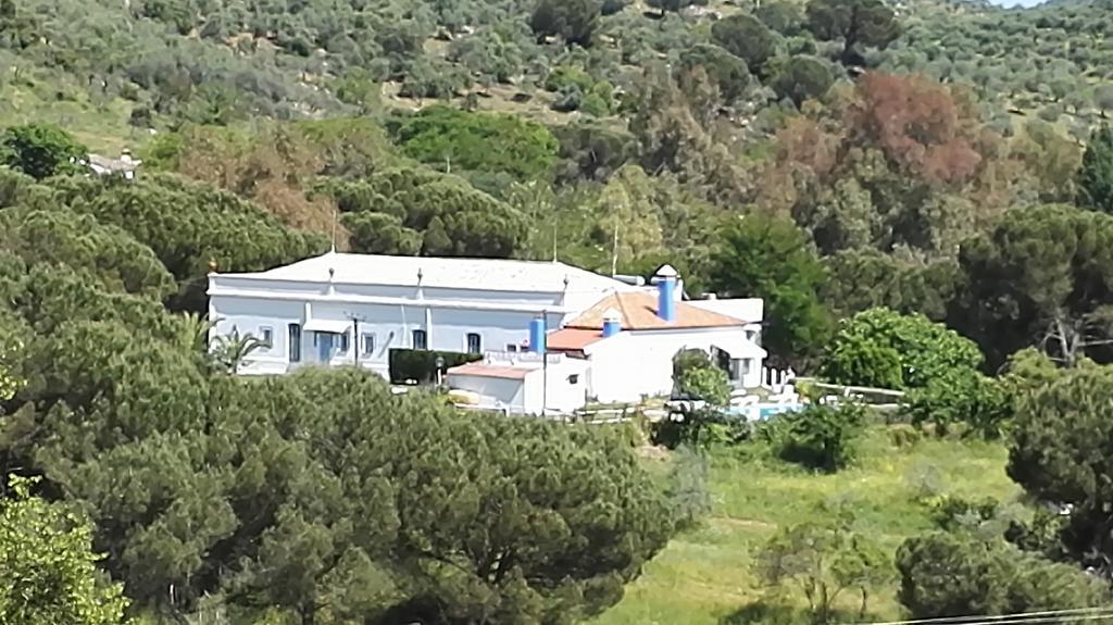 Hotel Casa Grande Constantina Eksteriør billede