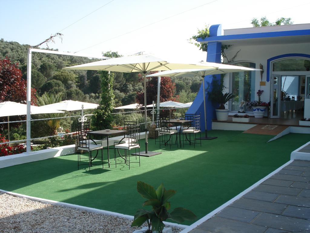 Hotel Casa Grande Constantina Eksteriør billede